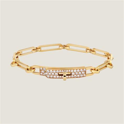 hermes kelly chain|Hermes kelly chain bracelet.